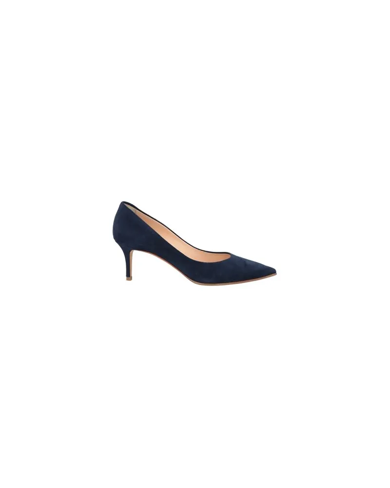 Unützer SCHUHE - Pumpsauf YOOX.COM Marineblau