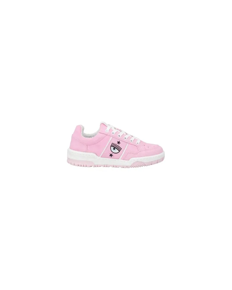 Chiara Ferragni SCHUHE - Sneakersauf YOOX.COM Rosa