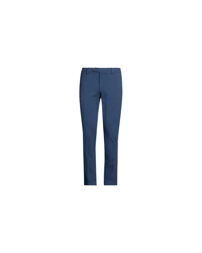 Hackett HOSEN & RÖCKE - Hosenauf YOOX.COM Blau