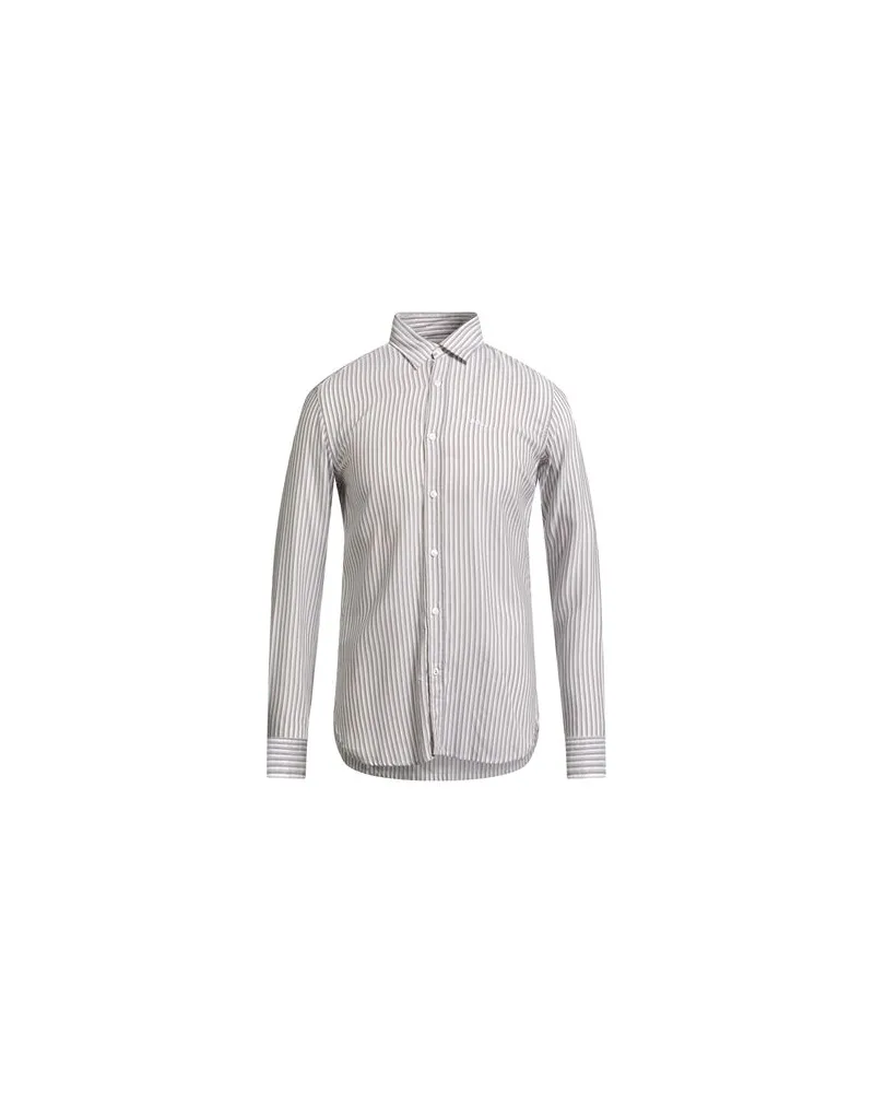 HUGO BOSS TOPS - Hemdenauf YOOX.COM Hellbraun