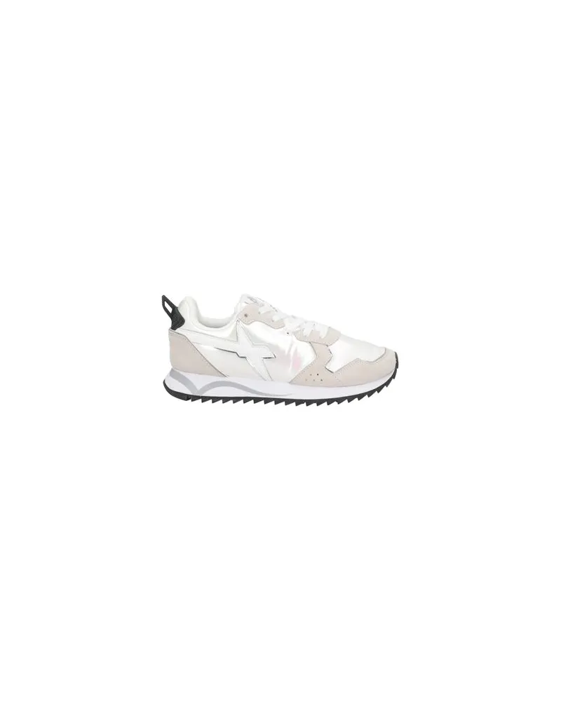 W6YZ SCHUHE - Sneakersauf YOOX.COM Weiß