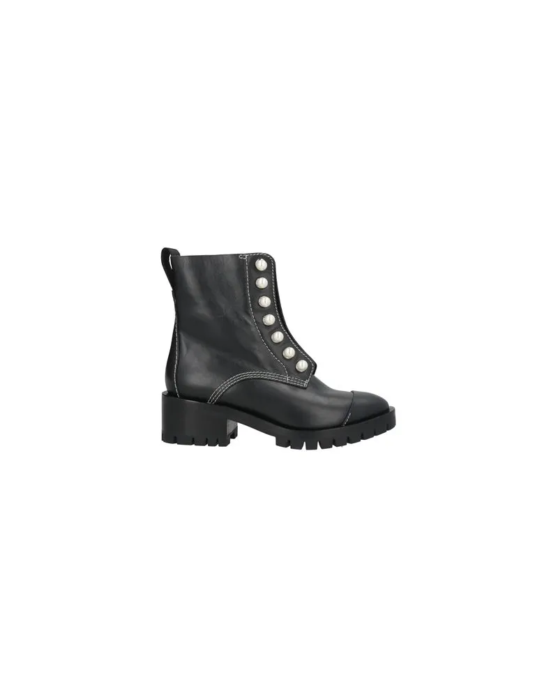 3.1 phillip lim SCHUHE - Stiefelettenauf YOOX.COM Schwarz