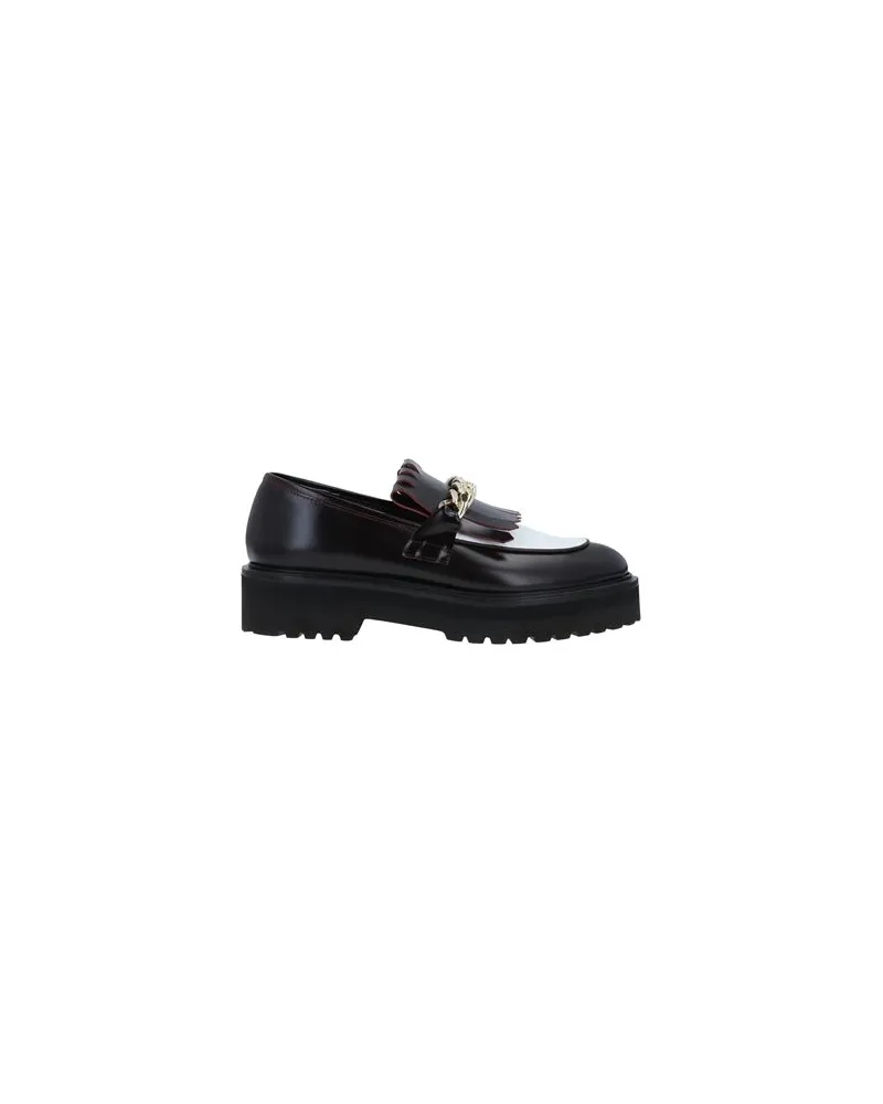 Nora Barth SCHUHE - Mokassinsauf YOOX.COM Bordeaux