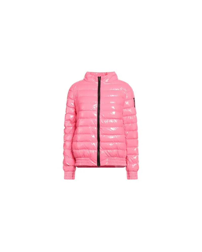 Herno JACKEN & MÄNTEL - Pufferjacken & Daunenjackenauf YOOX.COM Rosa