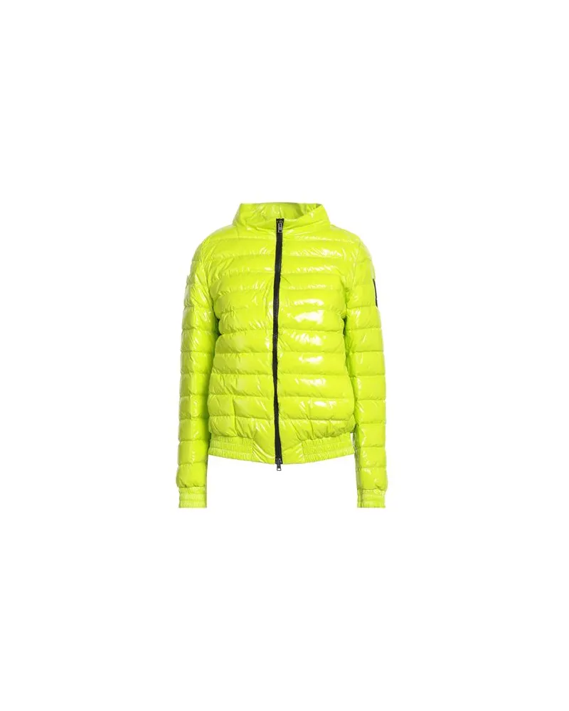 Herno JACKEN & MÄNTEL - Pufferjacken & Daunenjackenauf YOOX.COM Limettengrün