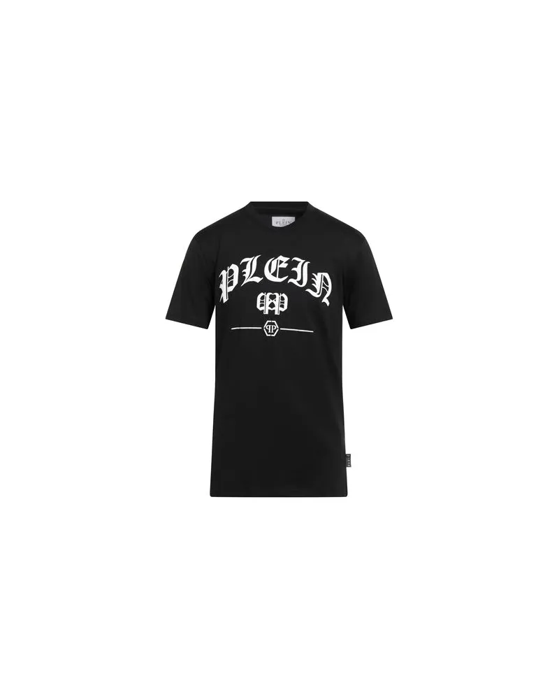 Philipp Plein TOPS - T-shirtsauf YOOX.COM Schwarz