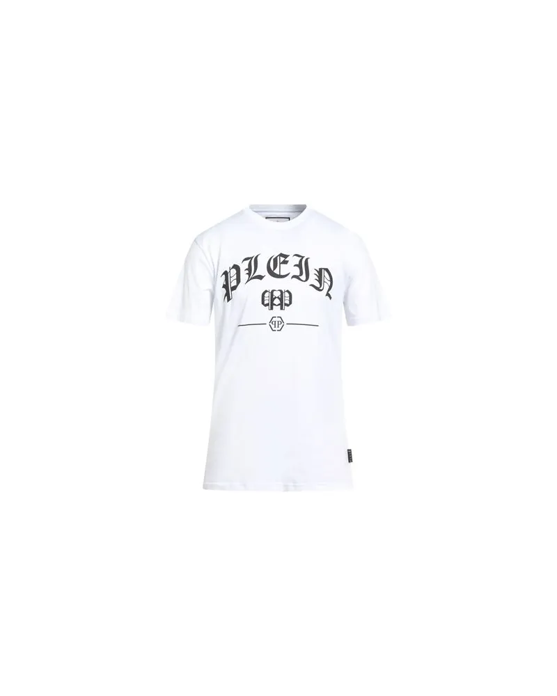 Philipp Plein TOPS - T-shirtsauf YOOX.COM Weiß