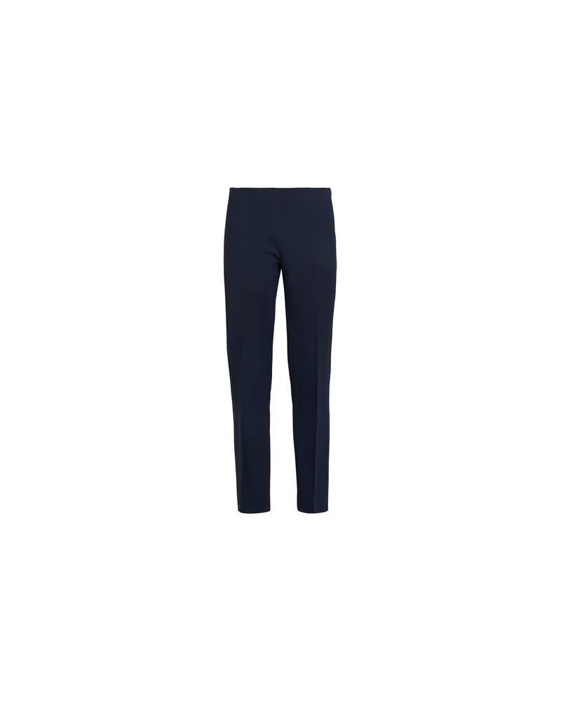 Alberta Ferretti HOSEN & RÖCKE - Hosenauf YOOX.COM Nachtblau
