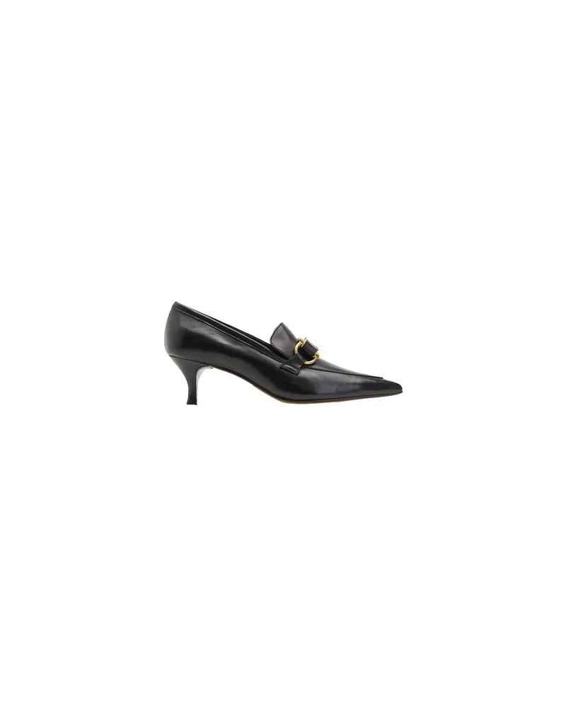 8 by Yoox LEATHER EMBELLISHED LOAFER  - SCHUHE - Mokassinsauf YOOX.COM Schwarz