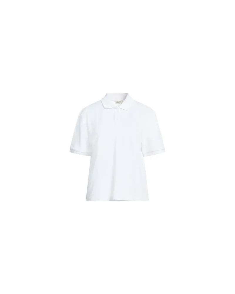 ottod’Ame TOPS - Poloshirtsauf YOOX.COM Weiß