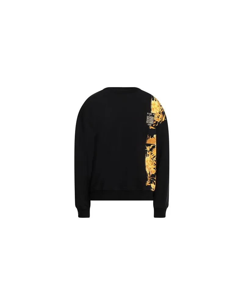 Just Cavalli TOPS - Sweatshirtsauf YOOX.COM Schwarz