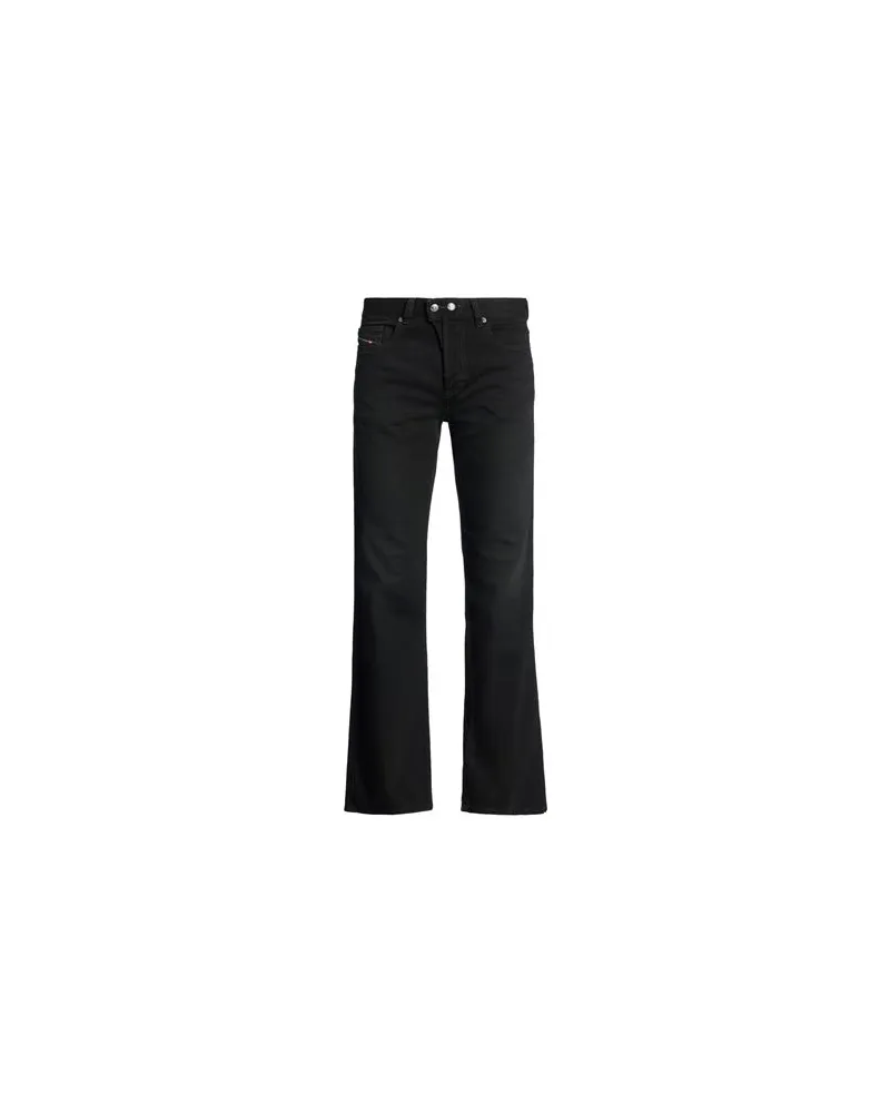 Diesel HOSEN & RÖCKE - Jeanshosenauf YOOX.COM Schwarz