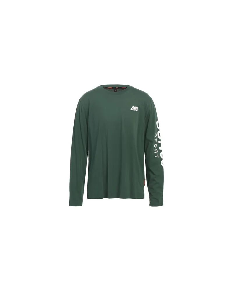 Sun68 SPORT - TOPS - T-shirtsauf YOOX.COM Grün