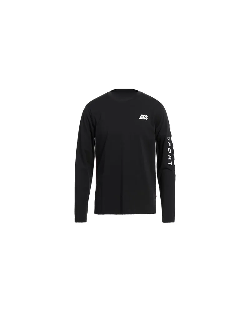 Sun68 SPORT - TOPS - T-shirtsauf YOOX.COM Schwarz