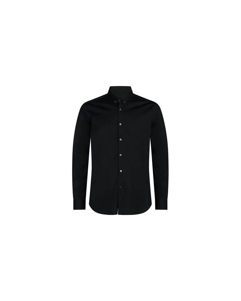 Messagerie TOPS - Hemdenauf YOOX.COM Schwarz