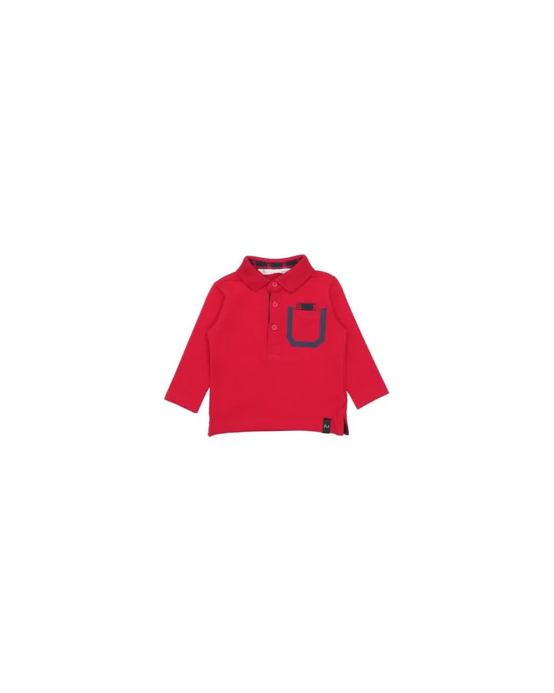 Daniele Alessandrini TOPS - Poloshirtsauf YOOX.COM Rot