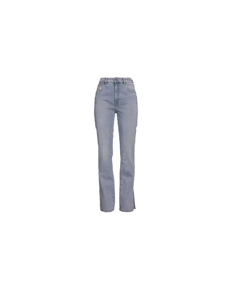 Diesel HOSEN & RÖCKE - Jeanshosenauf YOOX.COM Lila