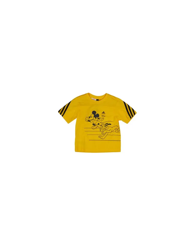 adidas TOPS - T-shirtsauf YOOX.COM Ringelblume
