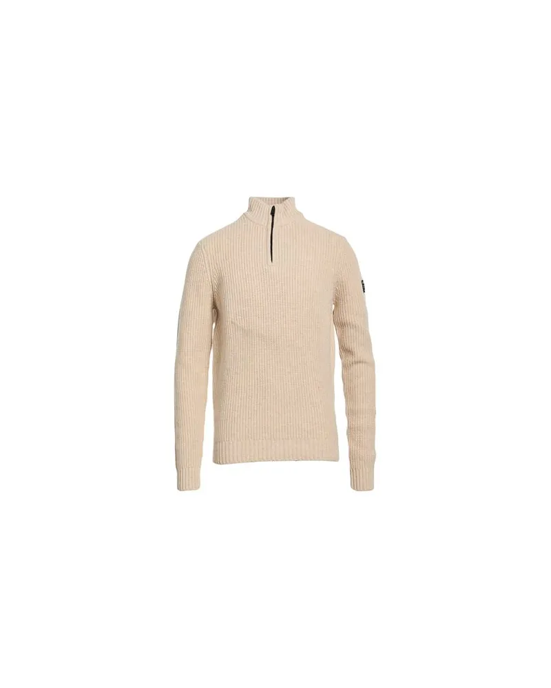 ECOALF STRICKWAREN - Rollkragenpulloverauf YOOX.COM Sand