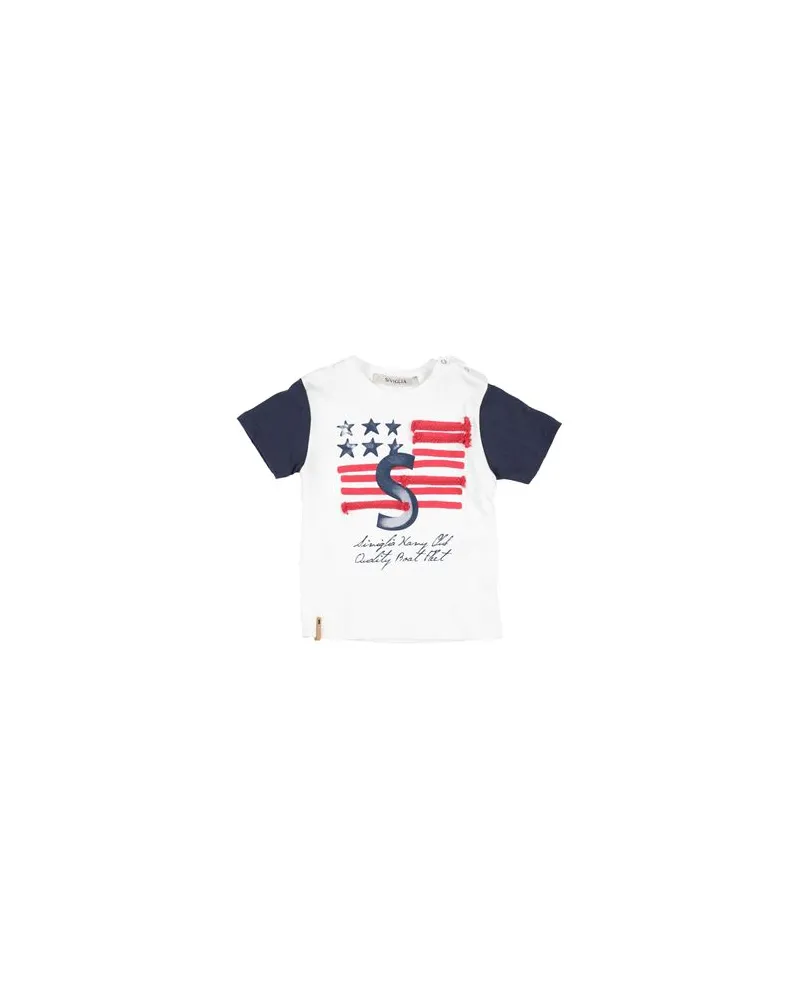 Siviglia TOPS - T-shirtsauf YOOX.COM Weiß