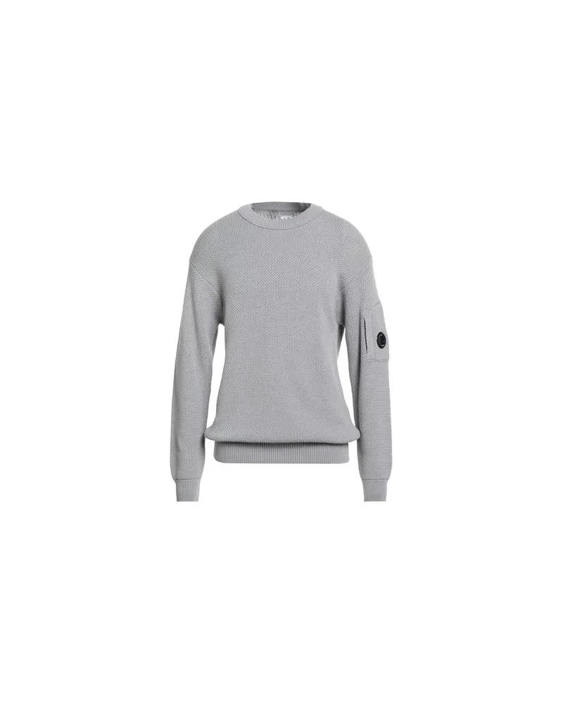 C.P. Company STRICKWAREN - Pulloverauf YOOX.COM Grau