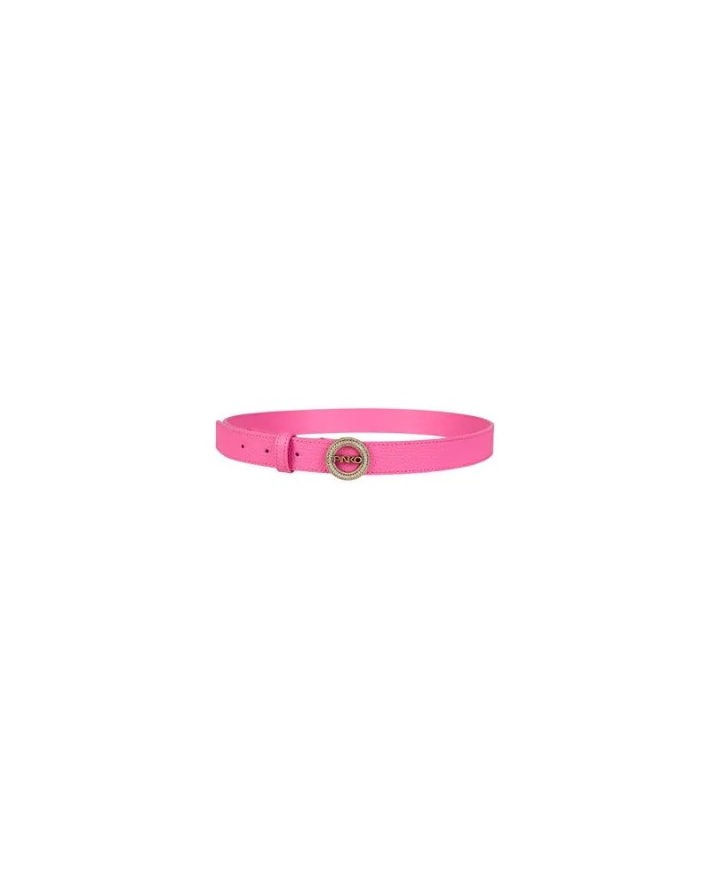 Pinko Kleinlederwaren - Gürtelauf YOOX.COM Magenta