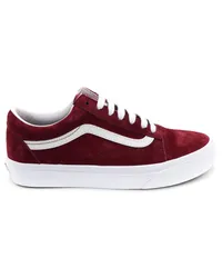 Vans Sneakers Bordeaux