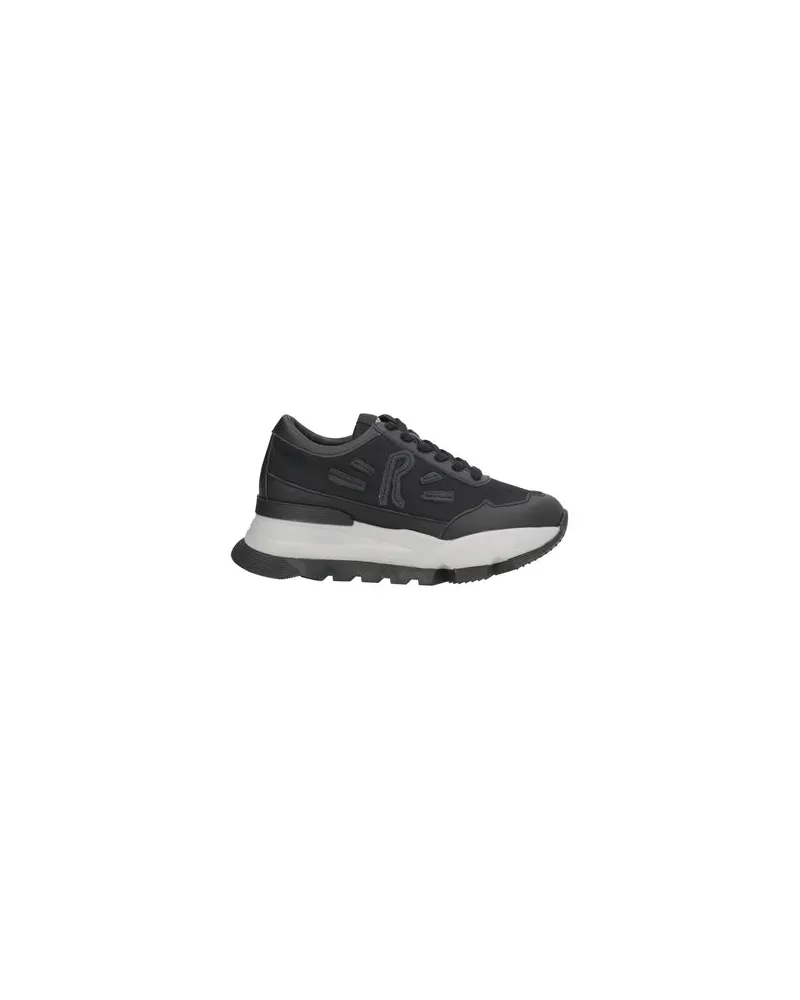 RUCO LINE SCHUHE - Sneakersauf YOOX.COM Schwarz