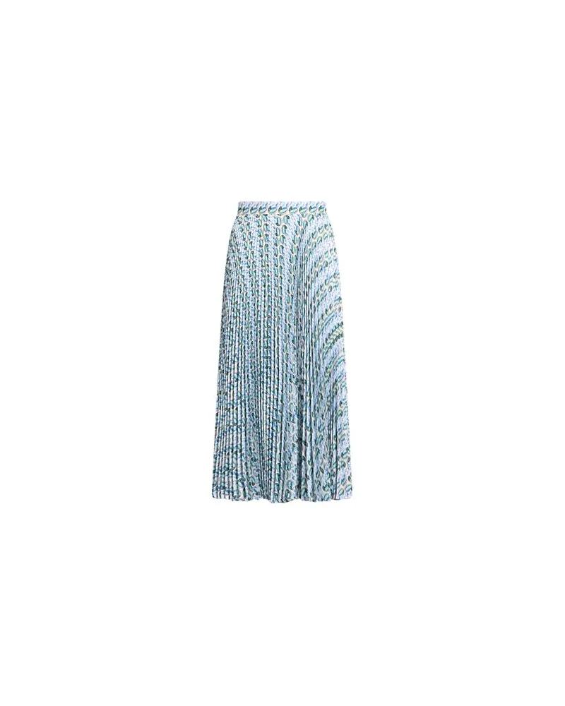 Tory Burch HOSEN & RÖCKE - Midi-Röckeauf YOOX.COM Azurblau