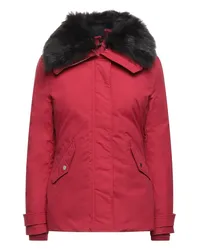 Belstaff Pufferjacke & Daunenjacke Rot