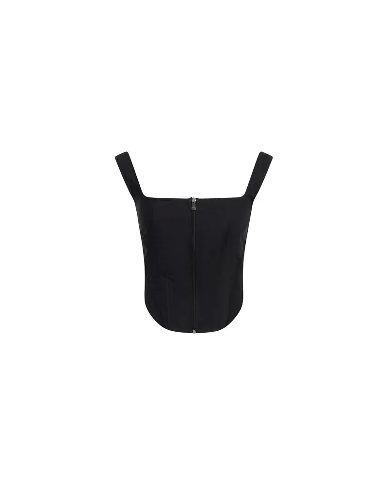 Pinko TOPS - Topsauf YOOX.COM Schwarz