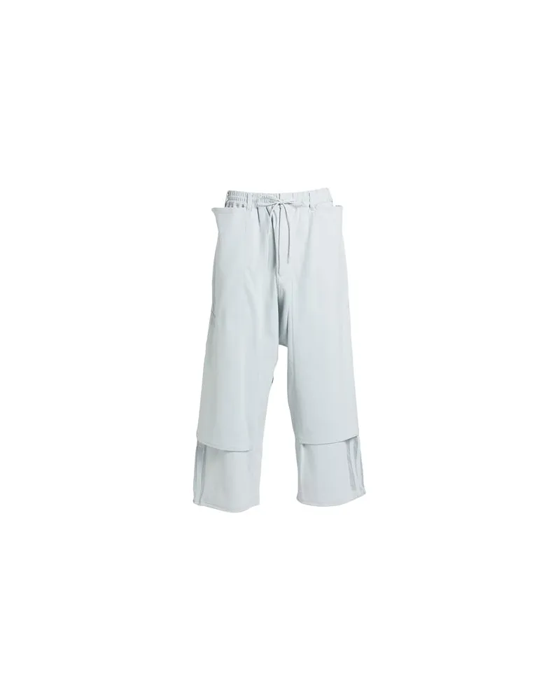 Y-3 HOSEN & RÖCKE - Hosenauf YOOX.COM Himmelblau