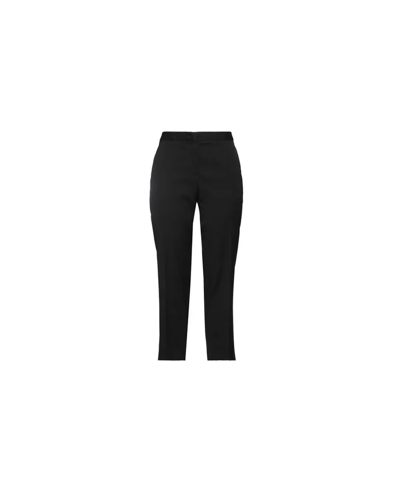 Jil Sander HOSEN & RÖCKE - Hosenauf YOOX.COM Schwarz