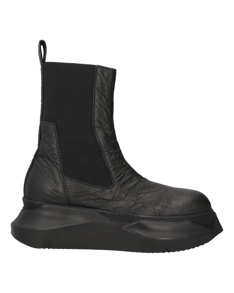 DRKSHDW by Rick Owens Stiefel Schwarz