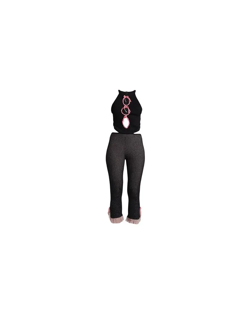 CORMIO OVERALLS - Jumpsuitsauf YOOX.COM Schwarz