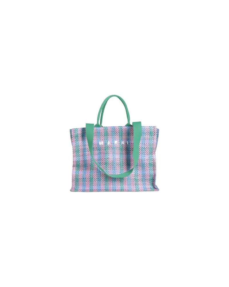 Marni TASCHEN - Handtaschenauf YOOX.COM Grün