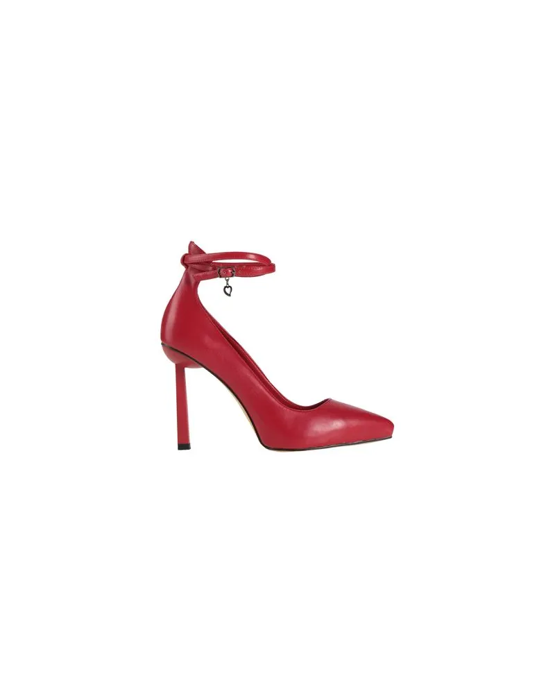 Braccialini SCHUHE - Pumpsauf YOOX.COM Rot