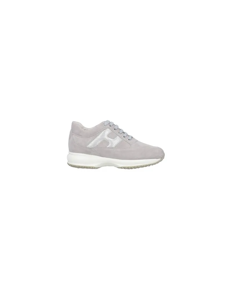 Hogan SCHUHE - Sneakersauf YOOX.COM Hellgrau