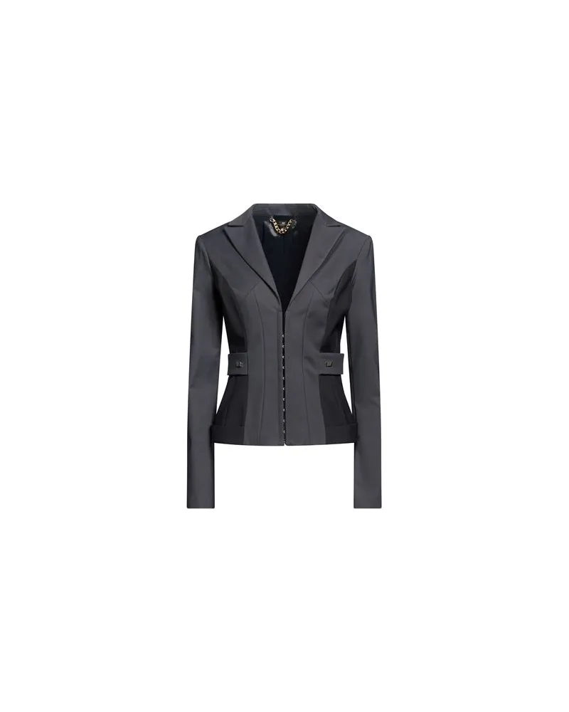 Elisabetta Franchi ANZÜGE und CO-ORDS - Blazersauf YOOX.COM Braungrau