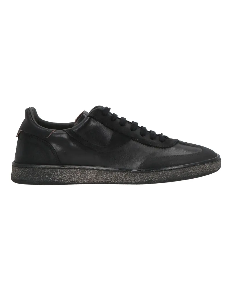 Moma Sneakers Schwarz