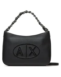 Armani Exchange Handtaschen Schwarz