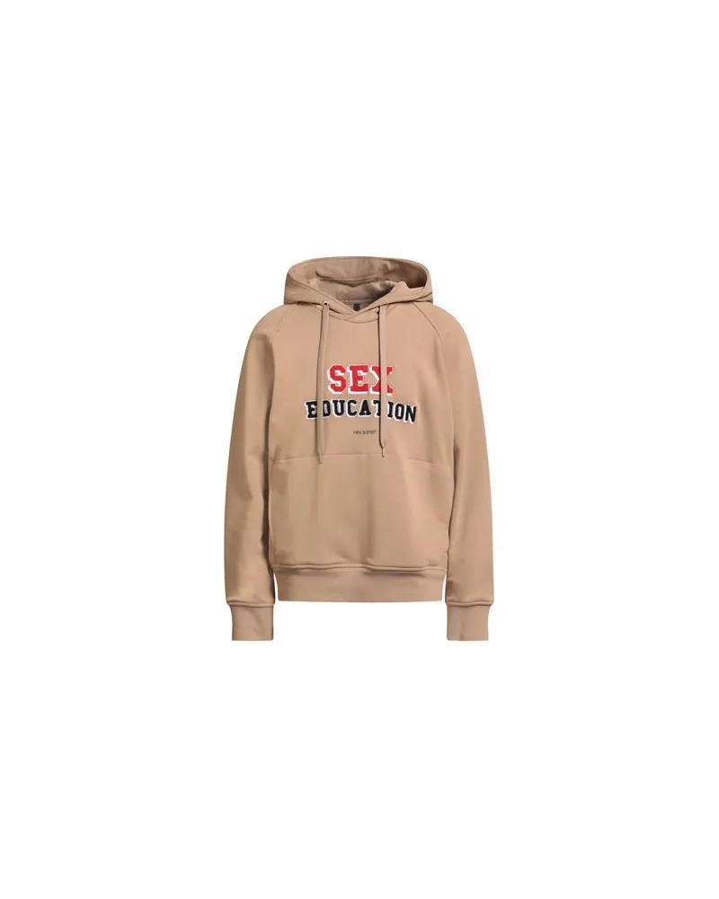 Neil Barrett TOPS - Sweatshirtsauf YOOX.COM Kamel