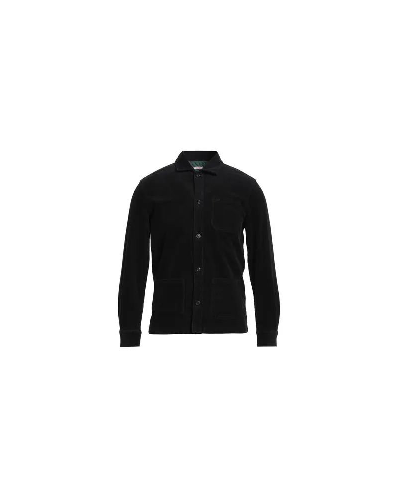 Sun68 TOPS - Hemdenauf YOOX.COM Schwarz