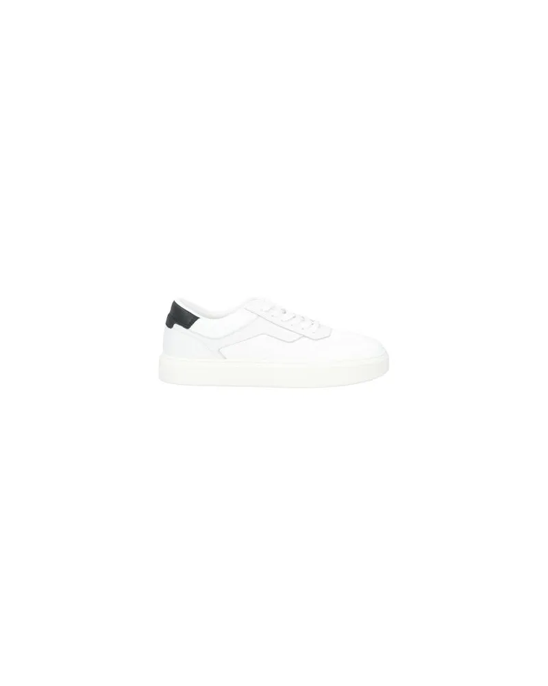 Calvin Klein SCHUHE - Sneakersauf YOOX.COM Weiß
