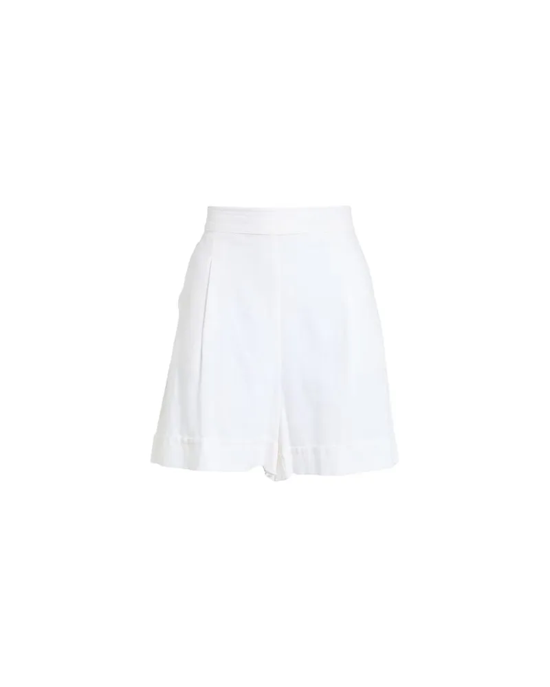 Rinascimento HOSEN & RÖCKE - Shorts & Bermudashortsauf YOOX.COM Weiß