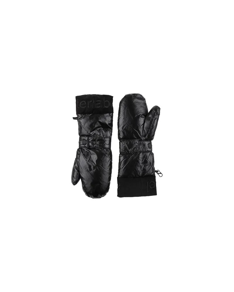 AFTER/LABEL ACCESSOIRES - Handschuheauf YOOX.COM Schwarz