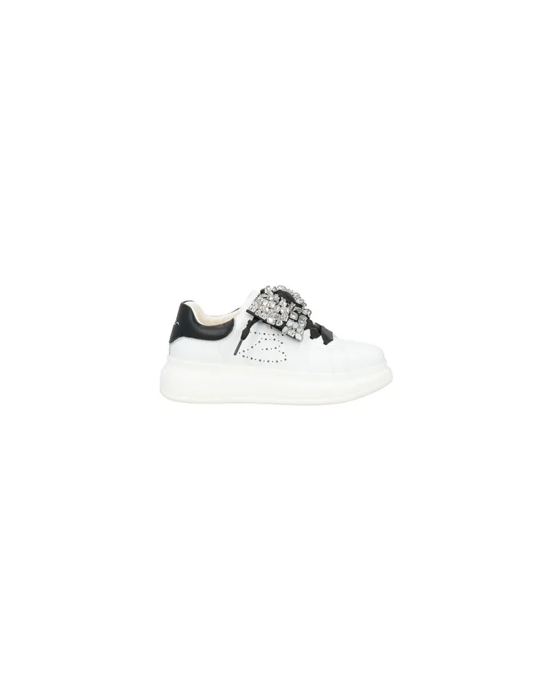 Tosca Blu SCHUHE - Sneakersauf YOOX.COM Weiß