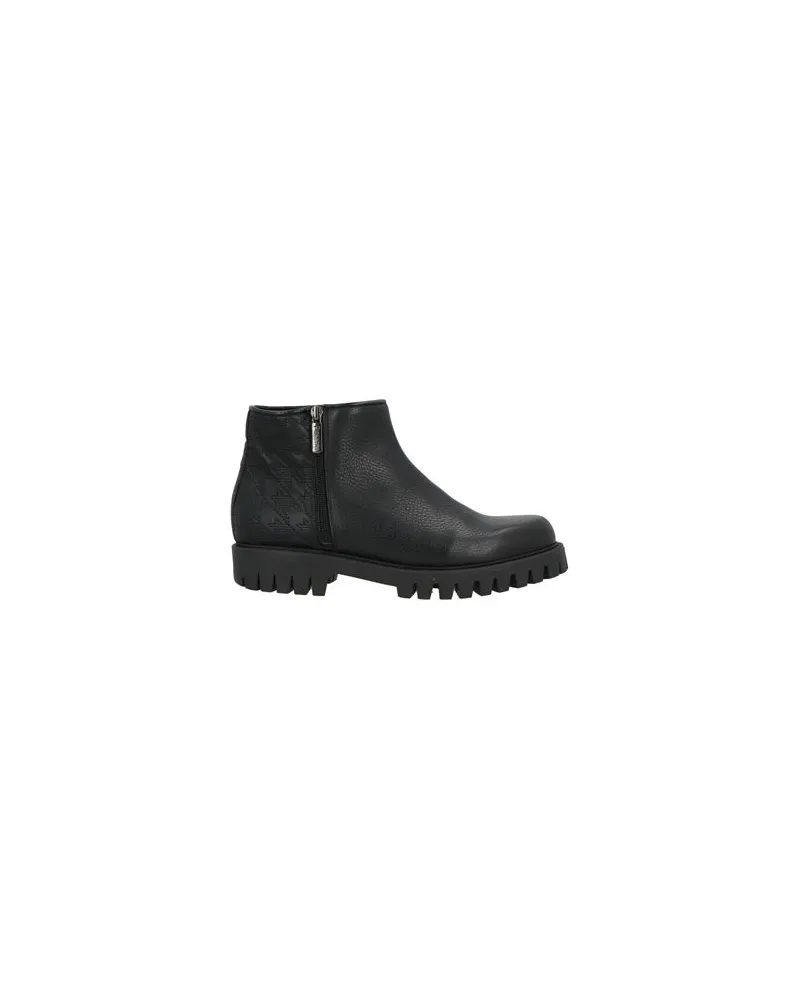 Pollini SCHUHE - Stiefelettenauf YOOX.COM Schwarz
