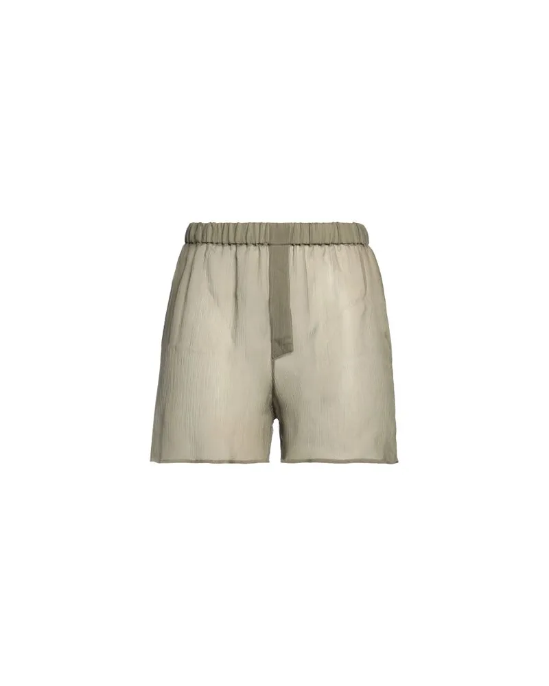 Ludovic de Saint Sernin HOSEN & RÖCKE - Shorts & Bermudashortsauf YOOX.COM Militärgrün