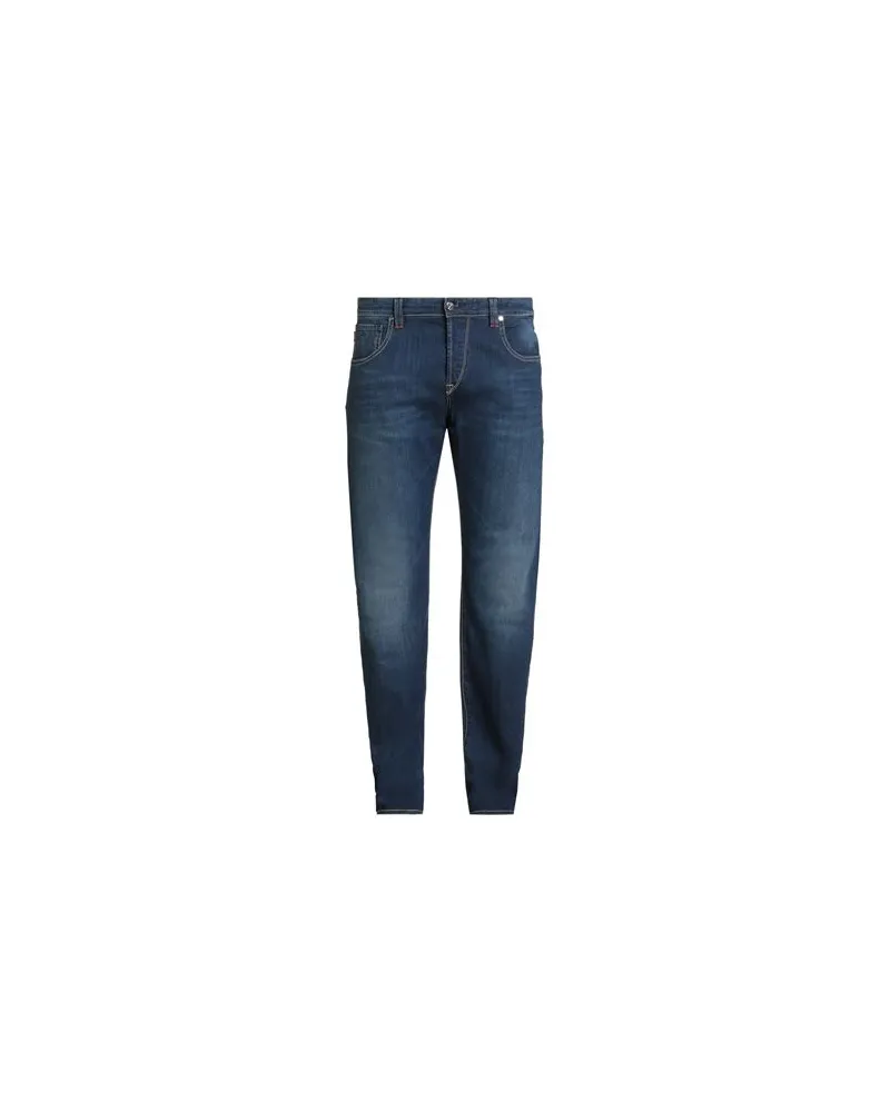 Tramarossa HOSEN & RÖCKE - Jeanshosenauf YOOX.COM Blau